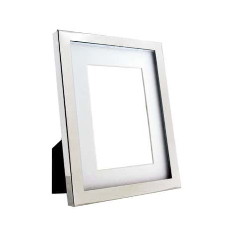 Hotel Silver Plated Photo Frame