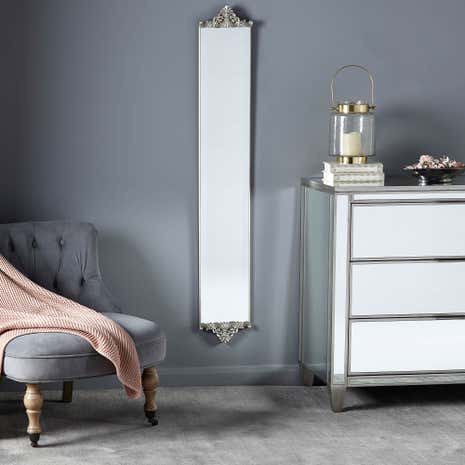 Ornate Wall Mirror