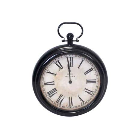 Pocket Watch Wall Clock