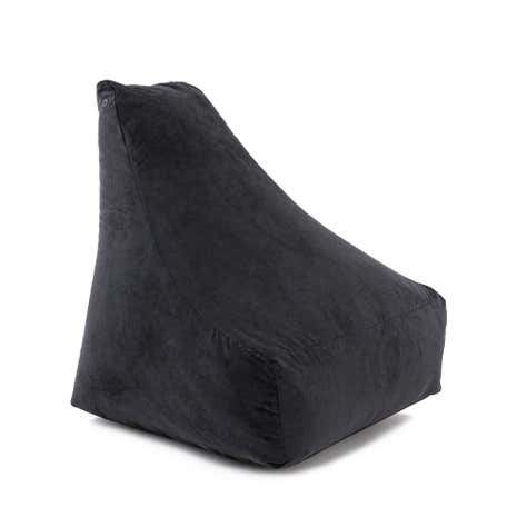 Bristol Black Bean Chair