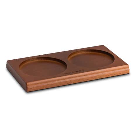 Cole & Mason Wood Mill Tray