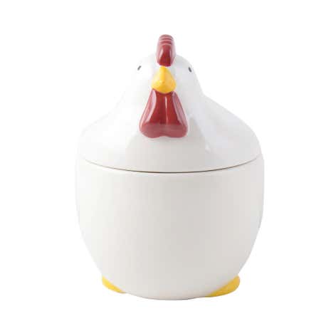 Country Fayre Chicken Storage Jar