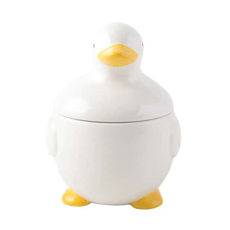 Country Fayre Duck Storage Jar