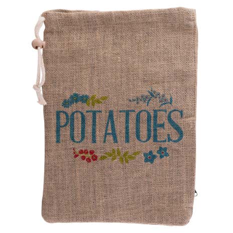 Country Fayre Hessian Potato Bag