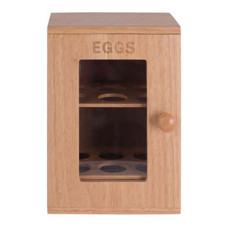Country Fayre Wooden Egg House