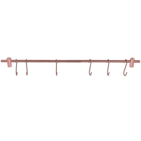 Copper Effect Gadget Rack