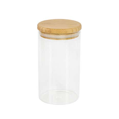 Elements Glass Canister