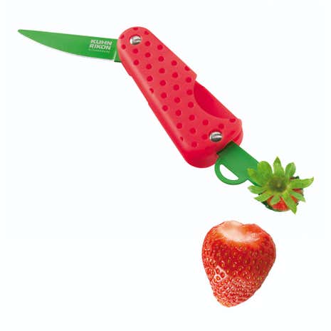 Kuhn Rikon Strawberry Knife 15cm Blade