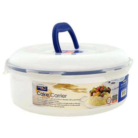 Lock & Lock Round Cake Box