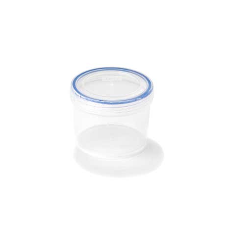 Lock & Lock Twist Round Food Container