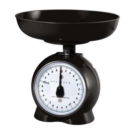 Spectrum Mechanical Kitchen Scales