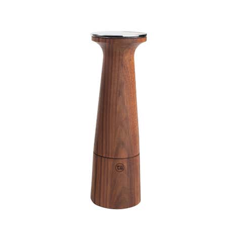 T&G CrushGrind Oblique Salt Mill