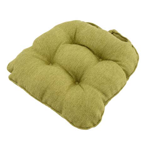 Sage Barkweave Seat Pad