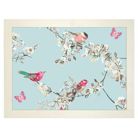 Beautiful Birds Lap Tray
