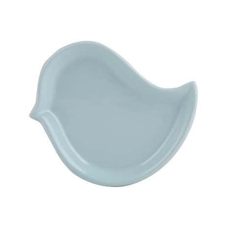 Beautiful Birds Teabag Tidy