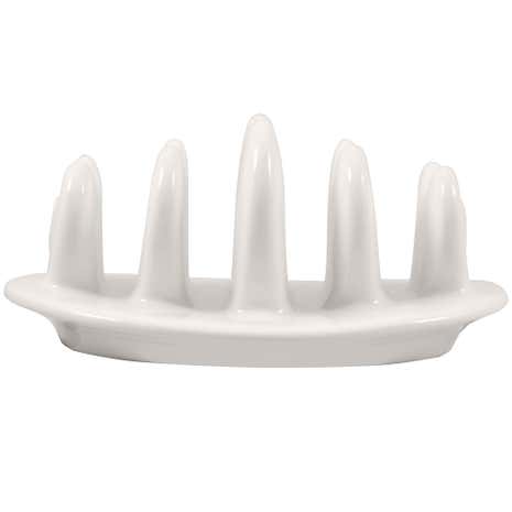 Country Heart Toast Rack