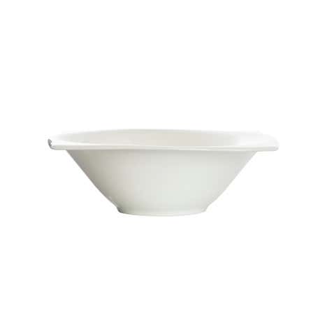 Dorma Cambridge White Bowl