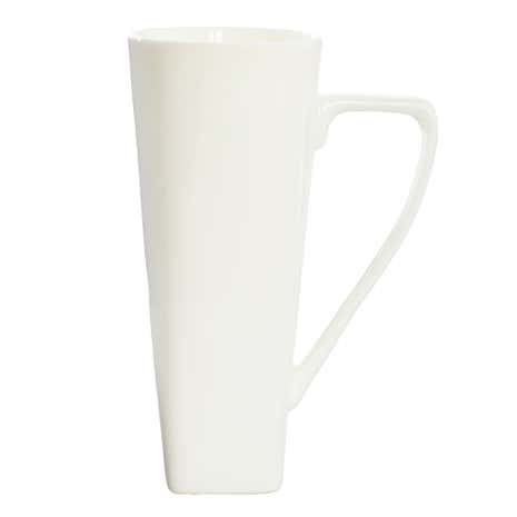 Dorma Cambridge White Mug
