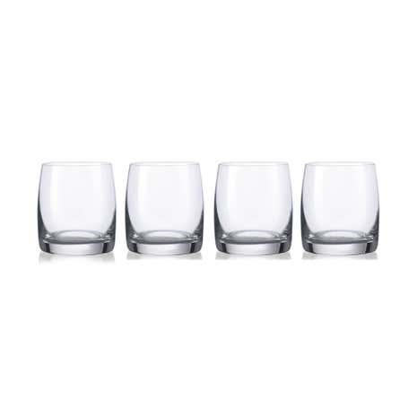 Dorma Set of Four Cambridge Tumblers