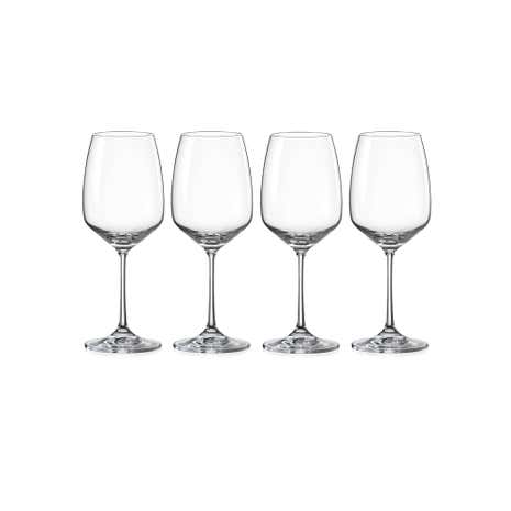 Dorma Set of 4 Cambridge Wine Glasses