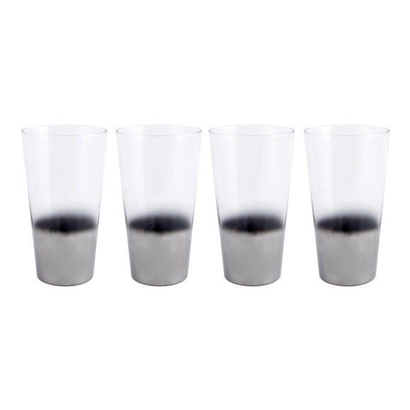 4 Pack Hotel Ombre Highballs