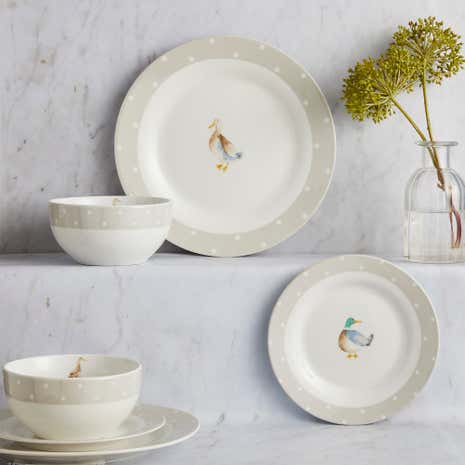 Jenny 12 Piece Dinner Set