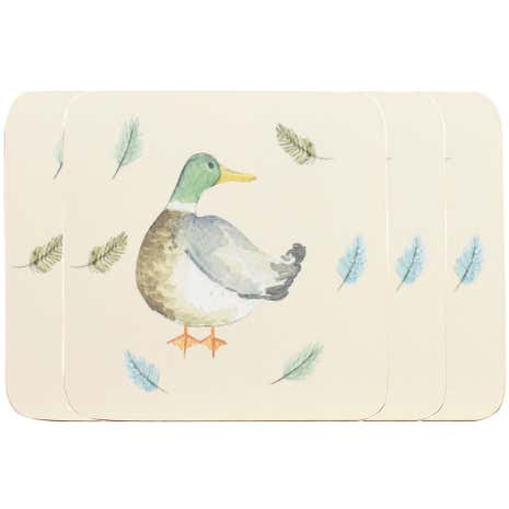Jenny Pack of 4 Coasters
