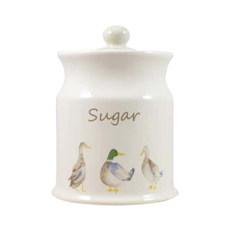 Jenny Sugar Canister