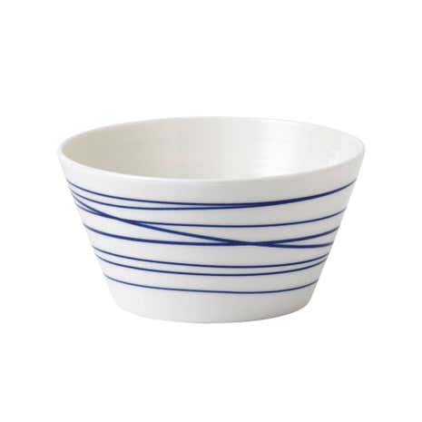 Royal Doulton Pacific Lines Cereal Bowl