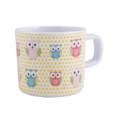 Pretty Owls Mug