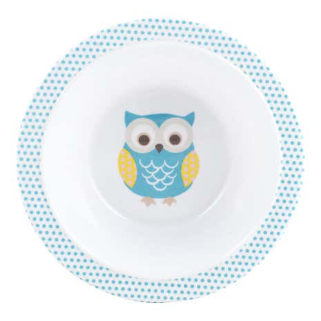 Pretty Owls Bowl
