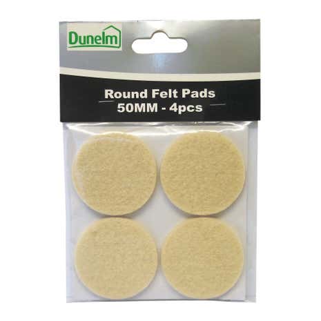 Pack of 4 Felt Pads