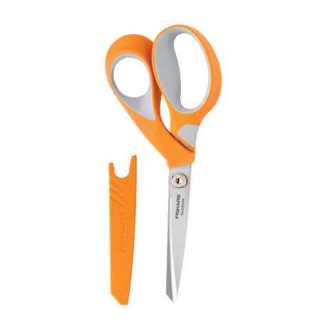 Fiskars RazorEdge Softgrip Shears
