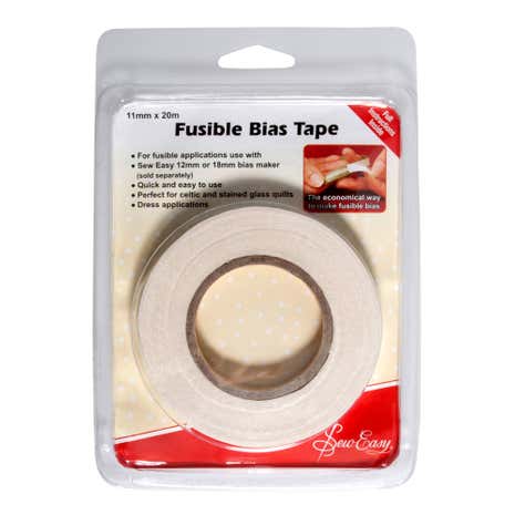 Sew Easy Fusible Bias Tape