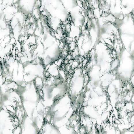 Grey Marble PVC Fabric