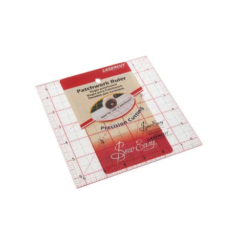 Sew Easy Square Quilting Ruler
