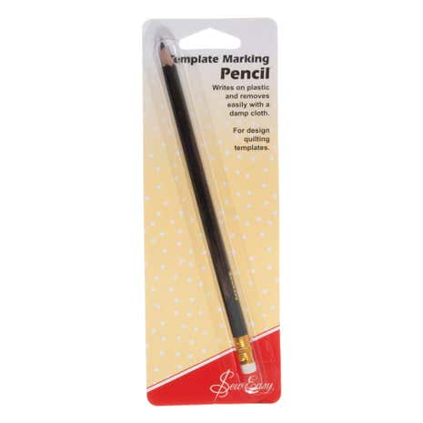 Sew Easy Template Marking Pencil