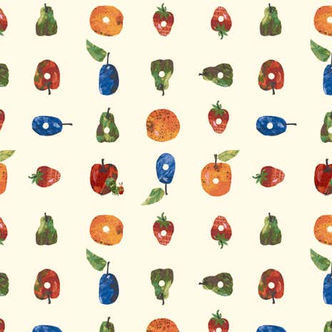 The Very Hungry Caterpillar PVC