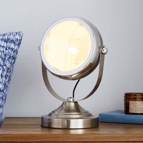 Baxter Headlight Table Lamp