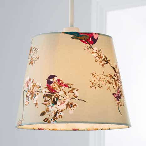 Beautiful Birds Shade