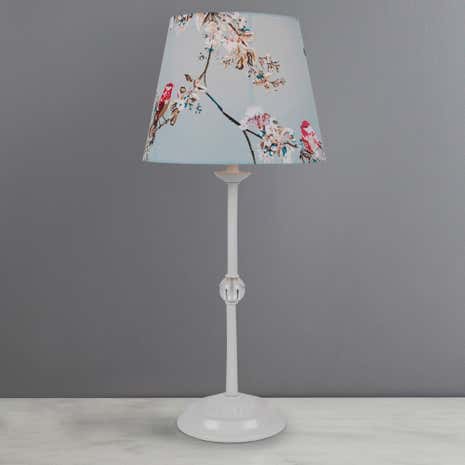 Beautiful Birds Table Lamp