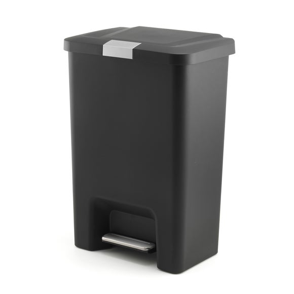 Elements 50 Litre Locking Pedal Bin