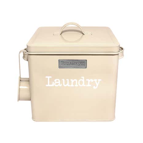 Housekeeper's Laundry Box