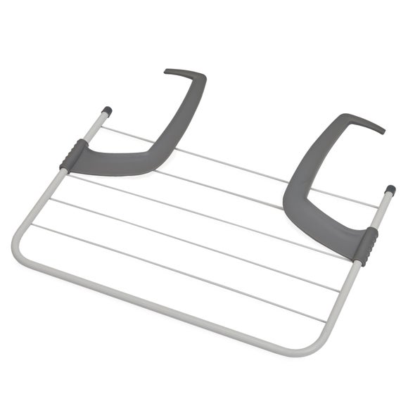 Utility Room 5 Bar Radiator Airer