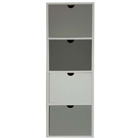 Elements 4 Drawer Tower