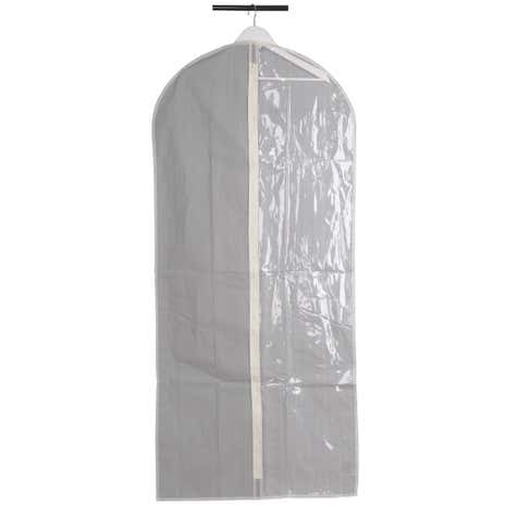 Grey Suit Cover