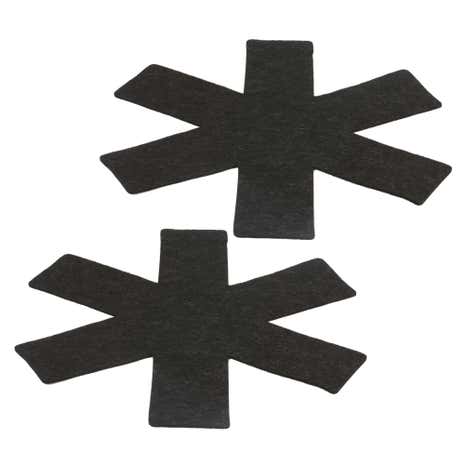 JML Ceracraft Black Pan Protector