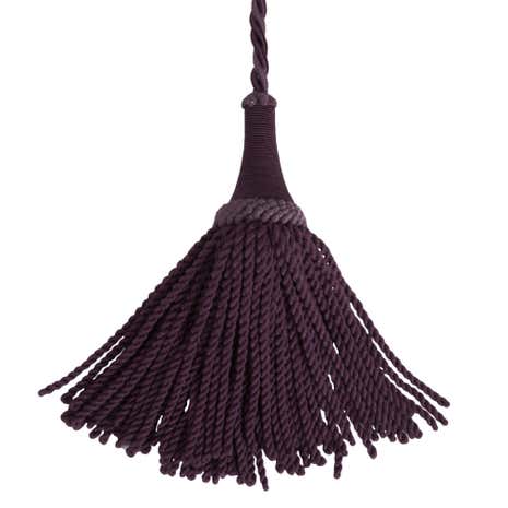 Dorma Plum Charleston Tieback