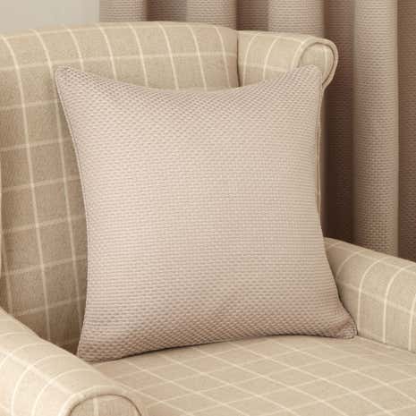Kendall Natural Filled Cushion