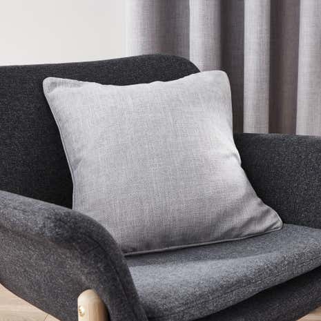 Vermont Grey Cushion